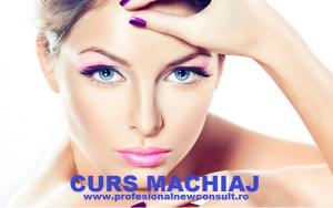 Curs Machiaj (Make up) - doar 650 lei 